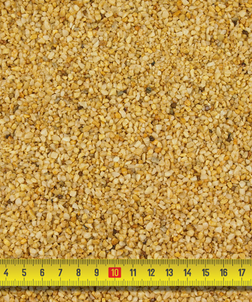 Daltex Autumn Quartz Dried Gravel 1-3mm