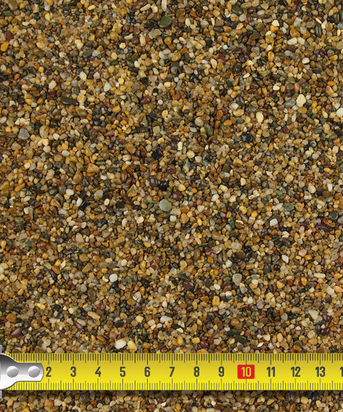 Daltex Golden Pea Dried Gravel 1-3mm