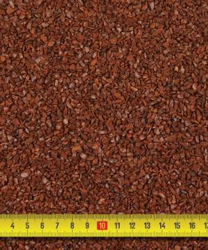 Daltex Red Dried Gravel 1-3mm