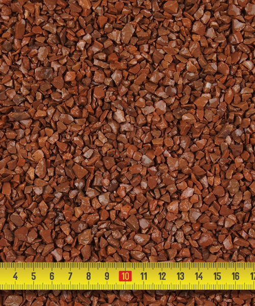 Daltex Red Dried Gravel 2-5mm