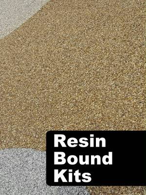 Resin Bound Kits